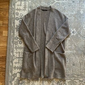 Jenni Kayne Sweater Coat in Neutral